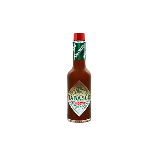 Tabasco Chipotle Pepper Sauce 150ml