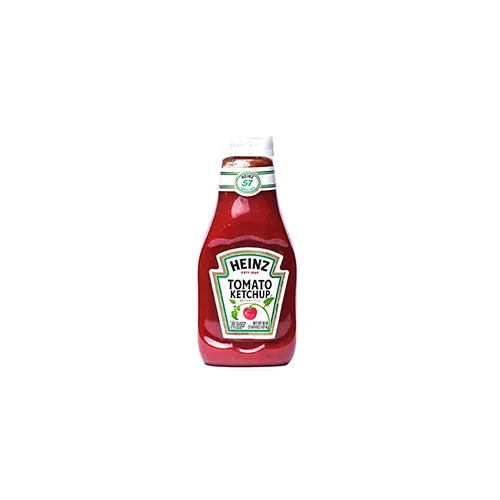 Heinz Tomato Ketchup Pet Bottle 38oz