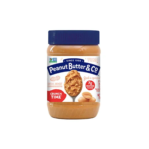 Peanut Butter & Co.Crunch Time 454g