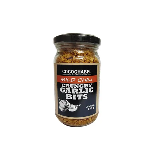 Cocochabel Garlics Bits Mild Chili 160g