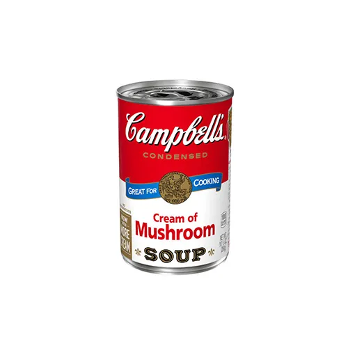 Campbell's Cream of Mushroom 298g
