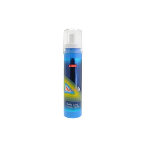 Atlantis Bench Body Spray 100ml