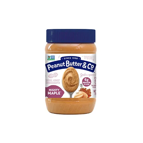 Peanut Butter & Co.Mighty Maple 454g