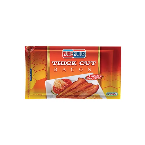 Purefoods Honey Cured Bacon 500g