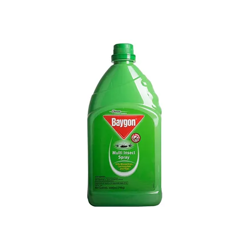 Baygon Multi-Insect Killer Spray Kerosene Based 1L