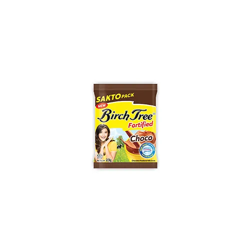 Birch Tree Fortified Choco 29g