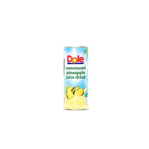 Dole Pineapple Orange Juice 240ml