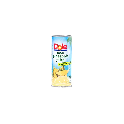 Dole 100% Pineapple Juice 240ml