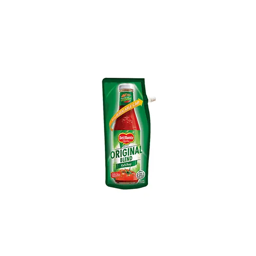 Del Monte Ketchup Original Blend Stand Up Pouch 320g