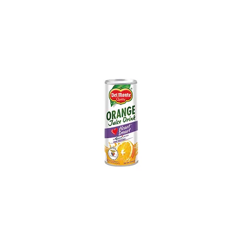 Del Monte Juice Heart Smart Orange 240ml