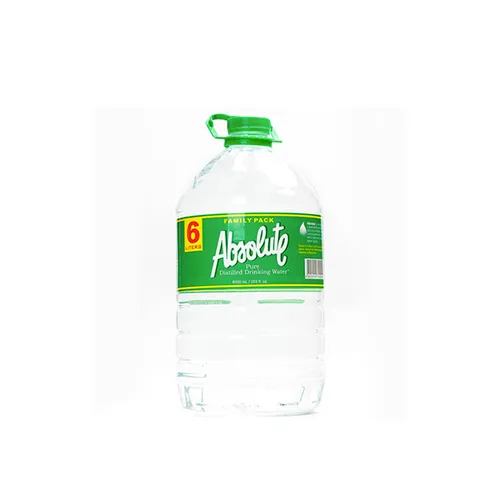 Absolute Distilled Water 6L