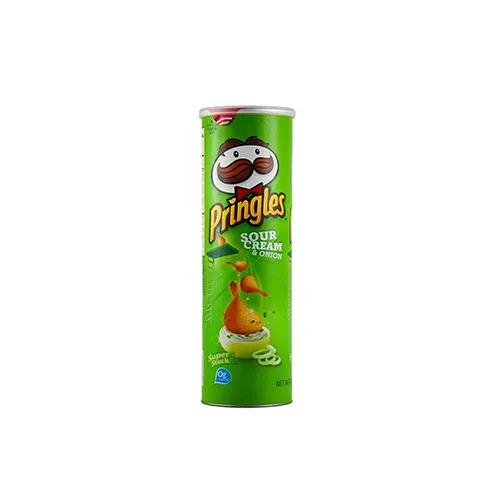 Pringles Sour Cream 158g