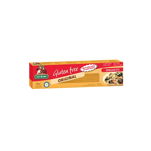 San Remo Gluten-Free Spaghetti 350g