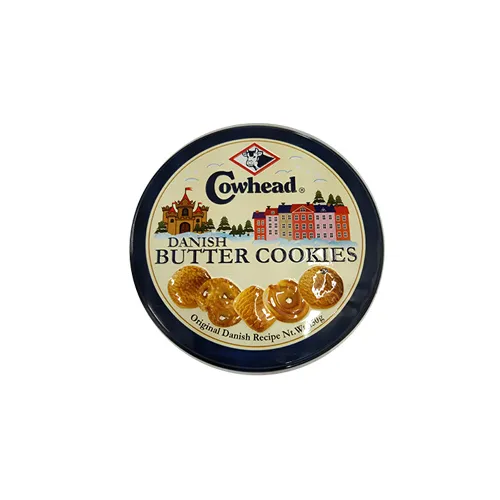 Cowhead Danish Butter Cookies 150g