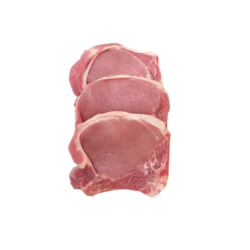 Tenderlean Pork Chop Skin Less