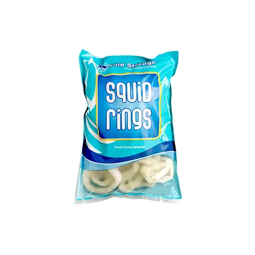 Cold Storage Premium Squid Ring 500g