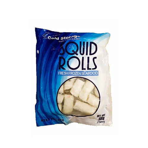 Cold Storage Special  Squid Roll 500g