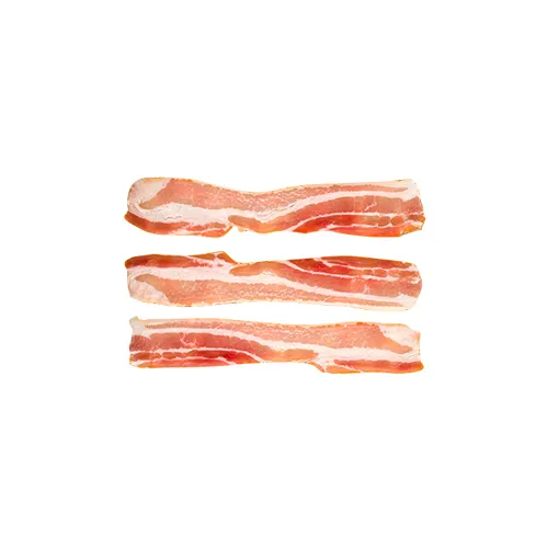 Tenderbites Bacon Slice