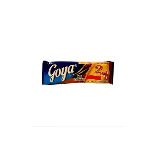 Goya Milk Chocolate 35g 2+1