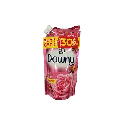 Downy Garden Bloom Liquid Laundry Fabric Conditioner 670ml Refill Buy 1 Get 1 @ 30% OFF