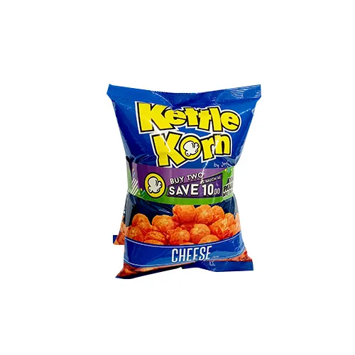 Kettle Corn Cheese 120g X 2 Save P10