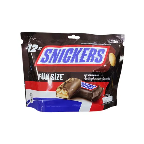 Snickers Classic Funsize 240g