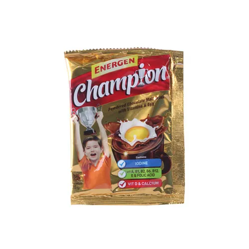 Energen Champion Chocolate 35g