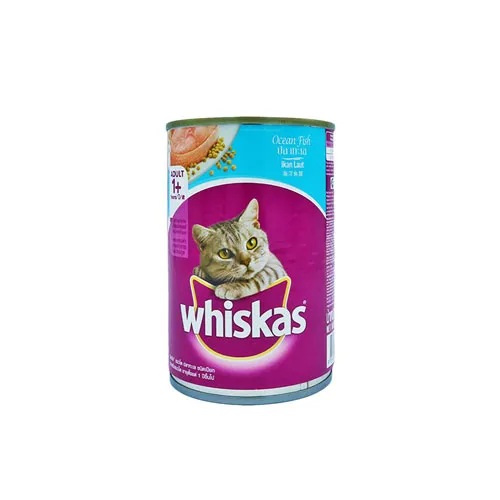 whiskas in can