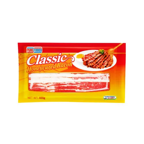 Purefoods Honeycured Bacon 400g