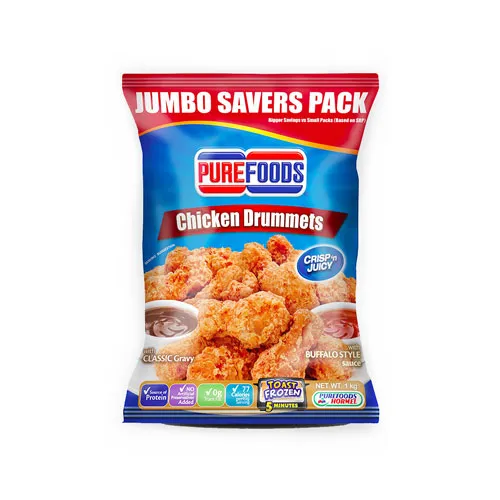 Purefoods Chicken Drummets 1kg
