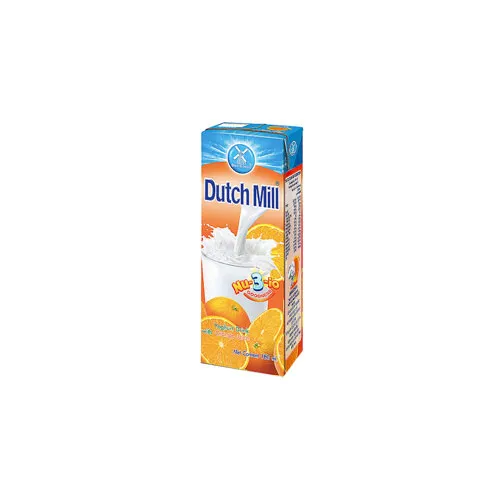 Dutch Mill Yoghurt Drink Dry Orange 180ml