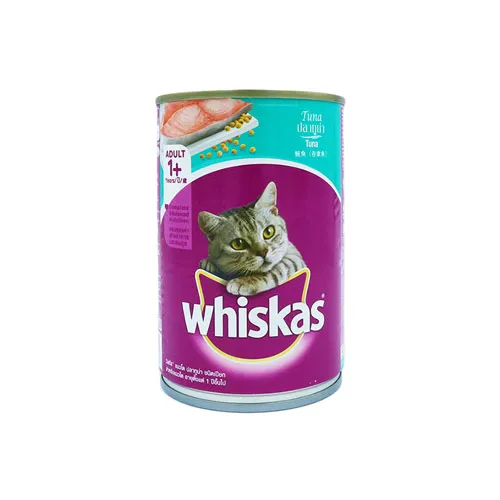 Whiskas Can Tuna 400g