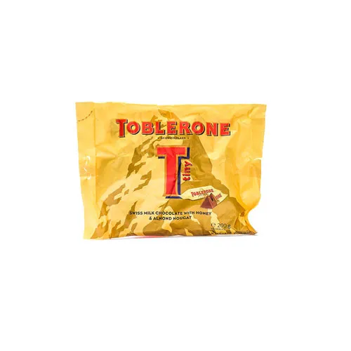 Toblerone Milk Chocolate Sharebag 200g