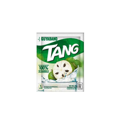 Tang Guyabano Juice Litro 20g