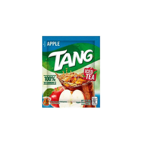 Tang Apple Iced Tea Litro 20g