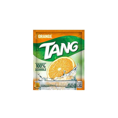 Tang Orange Juice Litro 20g