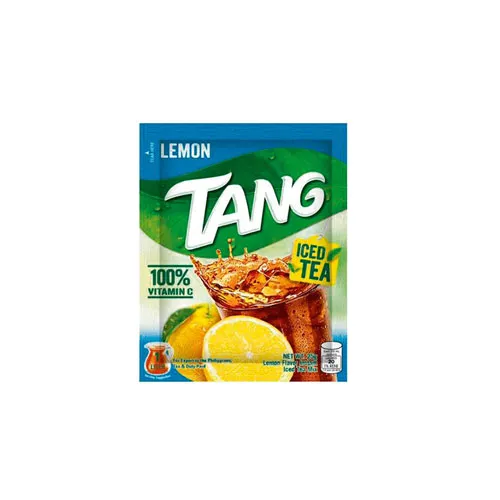 Tang Lemon Iced Tea Litro 20g