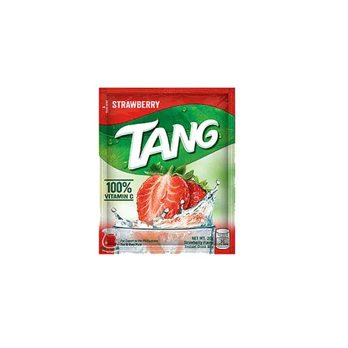 Tang Strawberry Juice Litro Juice 20g