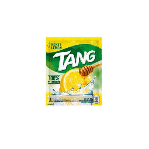Tang Honey Lemon Juice Litro 20g