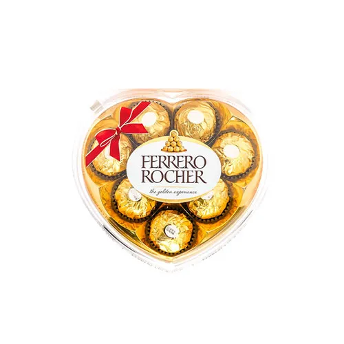 Ferrero Rocher T8 Heart 100g