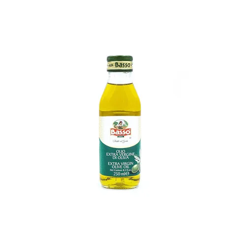 Basso Extra Virgin Olive Oil 250ml