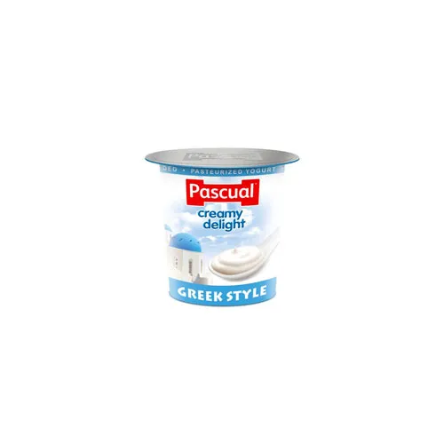 Pascual Creamy Delight Greek Style Yogurt 100g