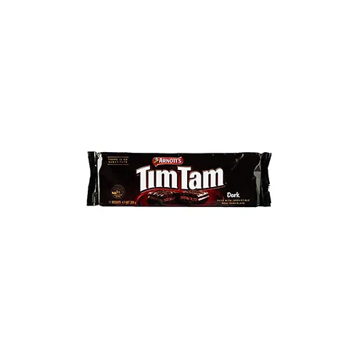 Tim Tam Classic Dark Chocolate 200g