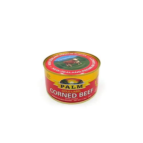 Palm Corned Beef Gold Label 326g
