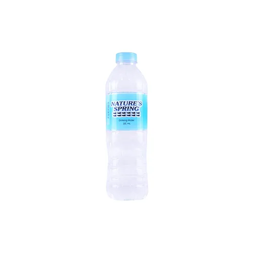 Nature's Spring Purified Water 350ml