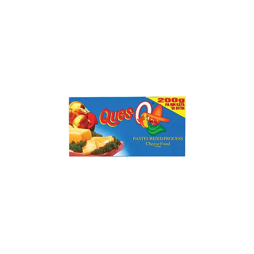 Ques-O Cheese Food 200g
