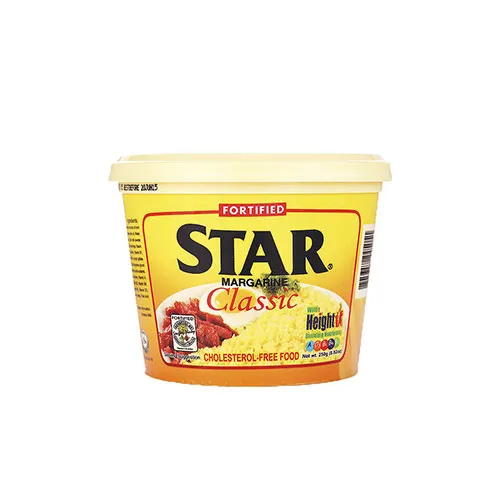 Star Margarine Classic 250g