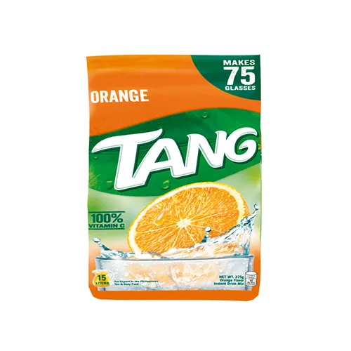 Tang Orange Juice 375G