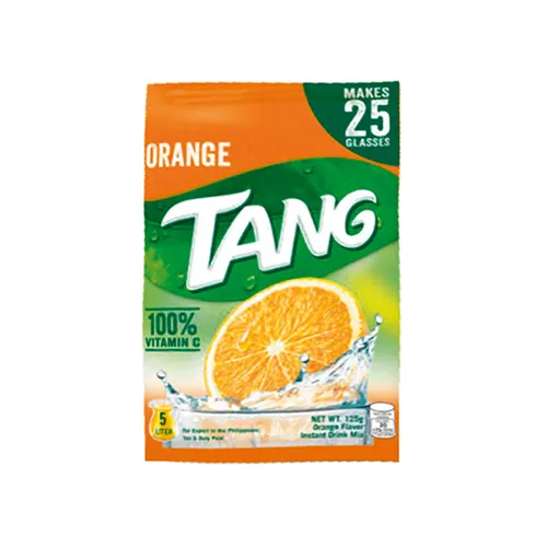Tang Orange Juice 125g
