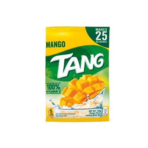 Tang Mango Juice 125g
